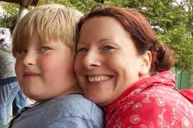 Violent Tourette's syndrome rages make me terrified of my son and he's only  10'