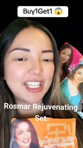 Rosmar Rejuvenating Set