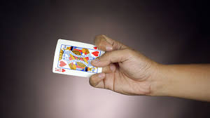 Bend your ring and middle fingers towards the centre of your hand, so that the first. How To Do A Back Palm Vanish 13 Steps With Pictures Wikihow