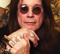 Ozzy's Tattoo