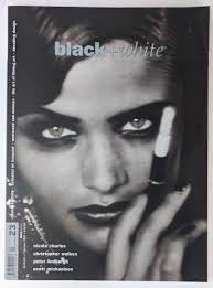 Not Only Black + White Magazine Number 23