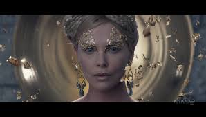 THE HUNTSMAN: WINTER'S WAR Blu-ray Review