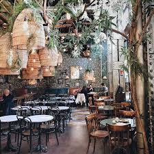 On Our Must See List For Its Decor Alone Lebrebantparis Photo Andreannu Design Bar Restaurant Design Interieur Restaurant Design De Cafe