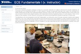 The programme provides students a strong foundation in the fundamentals of electronics and communications engineering through courses such as analog & digital communications, digital logic & circuits, coding & information theory, etc. Ece Fundamentals 1 National Instruments