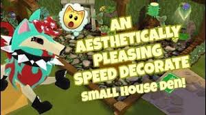 We did not find results for: Aesthetically Pleasing Small House Den Speed Decorate Animal Jam Youtube