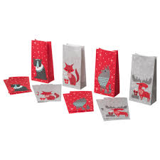Wrapping Paper Gift Bags Hw 12725 Christmas Party Candy Candy Party Favors Ikea Christmas