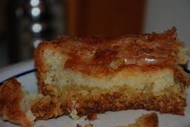 Now that's a sweet finish to a classic christmas dinner. Paula Deen S Gooey Butter Cake Recipesfrommykitchen