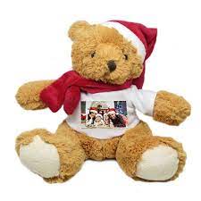 personalised toys with your photo and text fungifts co uk