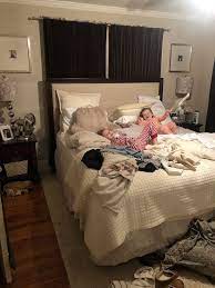 Bedroom makeover wallpaper so excited to share this bedroom makeover with you today! Master Bedroom Makeover Turns The Room From Dated To Modern For 500