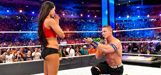 John felix anthony cena jr. John Cena ç¨æ—©å·²ä¸‹è·ªèˆ‡å¥³å‹æ±‚å©šäº† ç¾Žéº—çš„è€å©†å°±æ˜¯å¥¹ Dappei