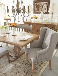 Ollesburg Upholstered Arm Chair Ashley Homestore Canada Shabby Chic Dining Room Farmhouse Dining Room Ashley Furniture Dining