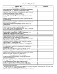 Get your lawn mower ready for the mowing season with these tips from blain's farm & fleet. Riding Mower Checklist Appalachian Trail Conservancy