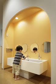Familiar Preschool By Igarashi Design Studiointerior Design Seminar Daycare Design Kindergarten Interior Kindergarten Design