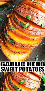 Hasselback Sweet Potatoes Recipe Easy Savory Baked Or Oven Roasted Sweet Pot Oven Roasted Sweet Potatoes Hasselback Sweet Potatoes Sweet Potato Recipes Baked