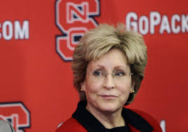 N.C. State AD Debbie Yow, Alabama AD Bill Battle tell athletes how to spend  their money