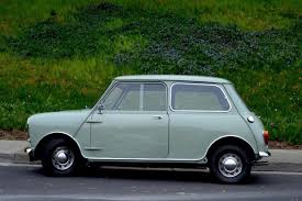 Image result for Sage Green 1962 Morris