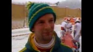 Australian Bobsleigh 1990 World Bobsleigh Championships St Moritz  Switzerland