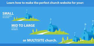The Epic Guide To Building A Great Church Website