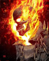 Whenever innocent blood is spilled, it'll be my father's blood. Shop Most Popular Marvel Ghostrider Global Shipping Items On Amazon Com By Clicking Image Ghost Rider Marvel Ghost Rider Ghost Riders