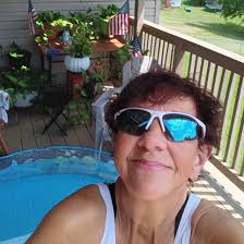 Wishing a happy birthday to a weak and tired girl