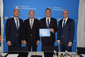 Für alle mitglieder bis zum 18. Volksbank Bruchsal Bretten Schliesst Neun Filialen Reaktion Auf Digitalen Wandel Bretten