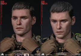 ARS ARMA X DAMTOYS 78108 Special Operations Forces of Russia (SSO) Sniper