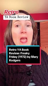 Gen X! Did you read the original book Freaky Friday in addition to seeing  the movie with Jodie Foster? My reread and review. Sorry about the cat hair 