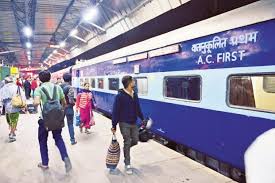 Railways To Do Away With Reservation Charts On Trains From 1