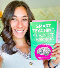 Smart Teaching Stronger Learning edited by Dr. Pooja Agarwal  (@retrievelearn) was a quick read filled with a ton of practices and ideas  teachers can use in their practice tomorrow! Each chapter is