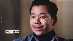 Der talentierte Martin Ho