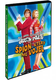 The spy who shagged me. Austin Powers The Spy Who Shagged Me Dvd