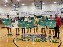 Boys Varsity Basketball