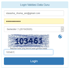 Jika masih ada masalah dengan validasi info gtk 2020 anda di triwulan 1 silahkan komentar. Cara Cetak Info Gtk 2021 Ke Format Pdf