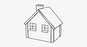 Here are 4 cute totally free christmas coloring pages for preschoolers! Small House Coloring Pages Free Transparent Png Download Pngkey