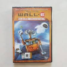 Movies, tv shows, music, cartoons in english with subtitles. Wall E Disney Pixar Movie Dvd Shopee Malaysia