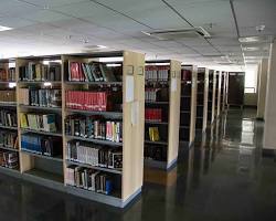 Image of NSUT Central Library