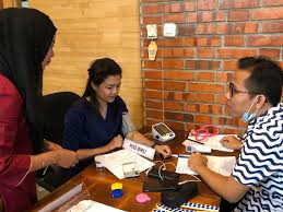 Dengan kesehatan yang baik, semua kesibukan dan acara penting anda yang telah dipersiapkan jauh hari sebelumnya, akan dapat berlangsung dengan sukses. Medical Check Up Gratis Oleh Klinik Kjp Materna Cilodong Depok Mnctrijaya Com