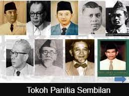 9 Tokoh Panitia Sembilan Nama Tugas Lengkap Fakta Tokoh Di Indonesia Dan Dunia