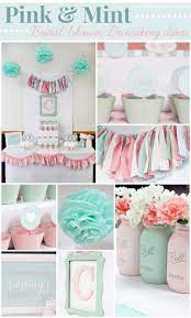 50 Bridal Shower Theme Ideas Baby Shower Themes Twins Baby Shower Baby Shower