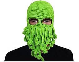 Buy unisex barbarian knit beanie octopus on. Amurleopard Unisex Barbarian Knit Beanie Octopus One Size 1green Buy Online In Bahamas At Bahamas Desertcart Com Productid 39312558