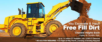 It's really a great way to get free stuff but also a great way to reuse something that might have ended up in a landfill otherwise. Doing Business With The District Maricopa County Az