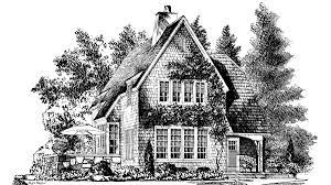English country house plans & timeless classic cottage plans. English Cottage House Plans Southern Living House Plans