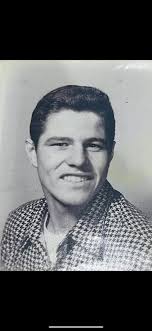 Grandfather's Last Moments in Adult Swing at 97