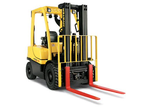 Hyster H40FT Forklift