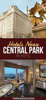 8 Best Hotels Near Central Park In Nyc With Prices Photos Tripstodiscover Nyc Park Best Hotels Manhatten Hotel