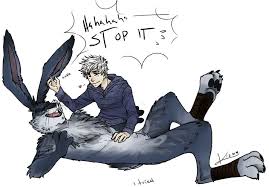 Jack frost x easter bunny. One Shots Rotg Frozen Tulips Jack X Bunny Wattpad