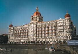 Taj Mahal hotel Mumbai image