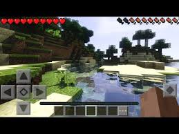 Key features of mod minecraft realistic hd. Realistic Shader Mod For Minecraft Pe Apk
