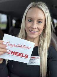 Christine Hoke's Instagram, Twitter & Facebook