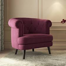 Bedroom and living room chairs can make a big difference in the mood of a room, and it. Lounge Chairs Buy Designer Lounge Chairs Online In India Urban Ladder